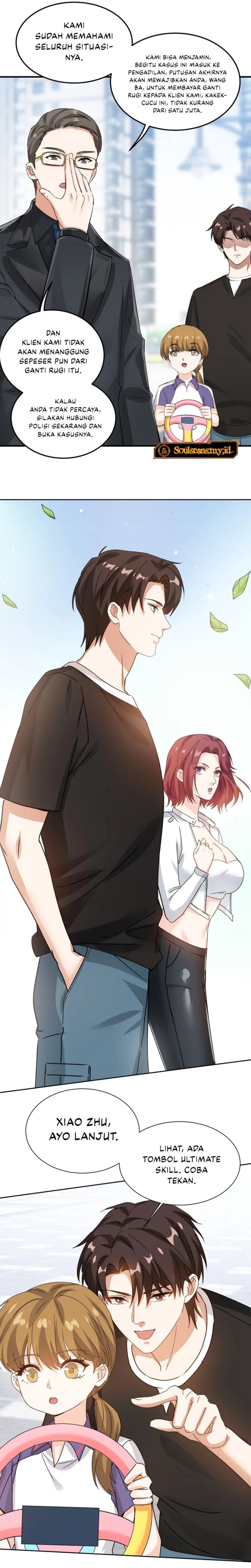 After Improperly Licking A Dog I Became A Billionaire Chapter 255 Halaman 6