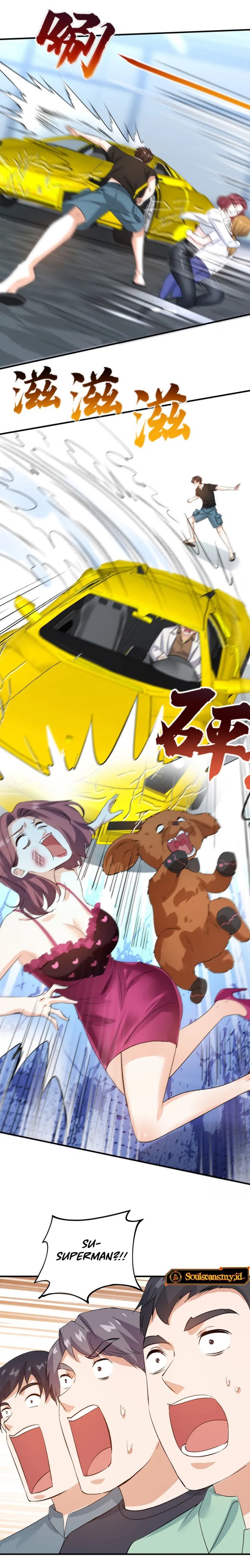 After Improperly Licking A Dog I Became A Billionaire Chapter 255 Halaman 10
