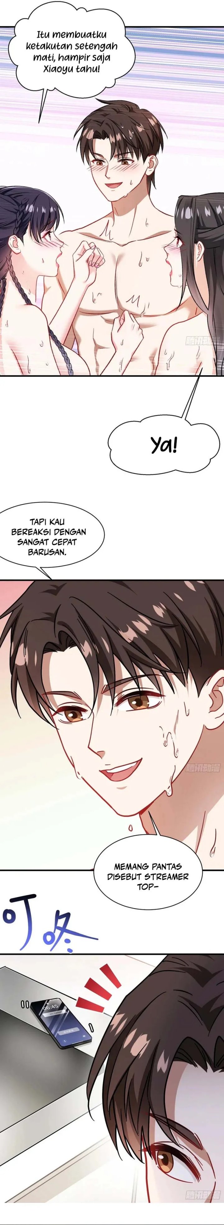 After Improperly Licking A Dog I Became A Billionaire Chapter 256 Halaman 10