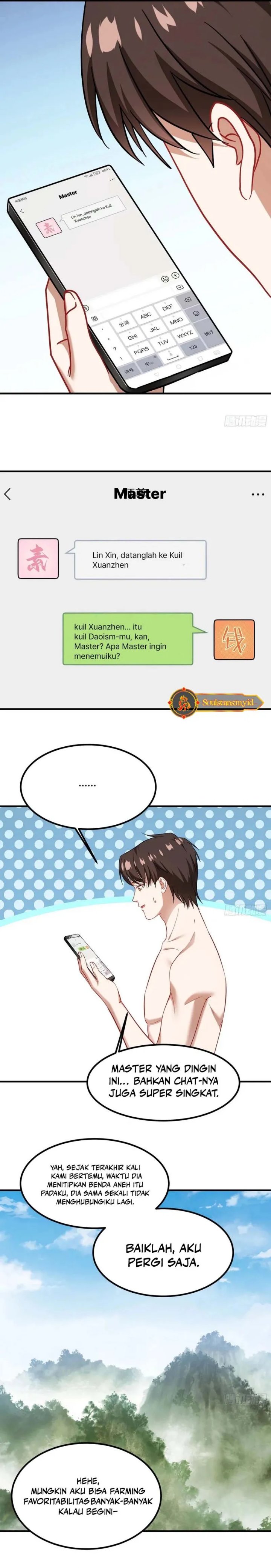 After Improperly Licking A Dog I Became A Billionaire Chapter 256 Halaman 11