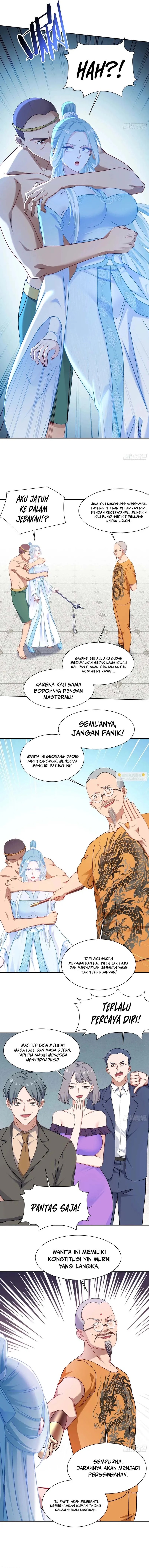 After Improperly Licking A Dog I Became A Billionaire Chapter 259 Halaman 7