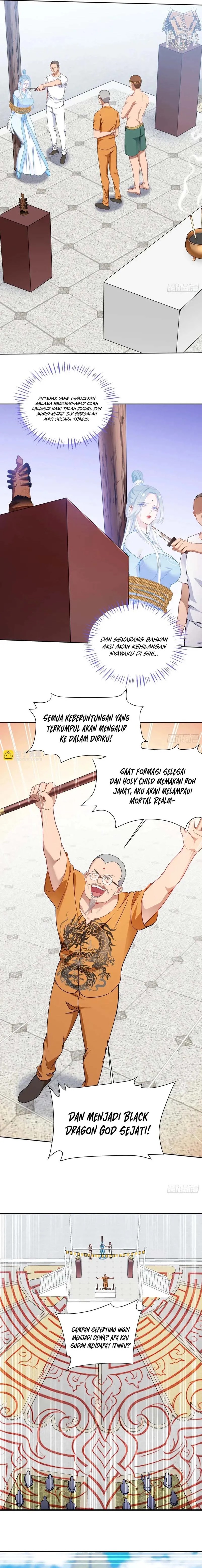After Improperly Licking A Dog I Became A Billionaire Chapter 259 Halaman 8