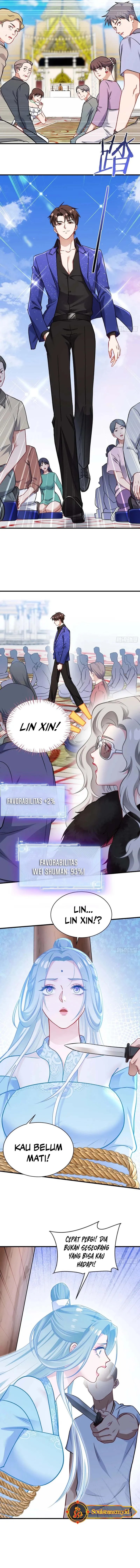After Improperly Licking A Dog I Became A Billionaire Chapter 259 Halaman 9