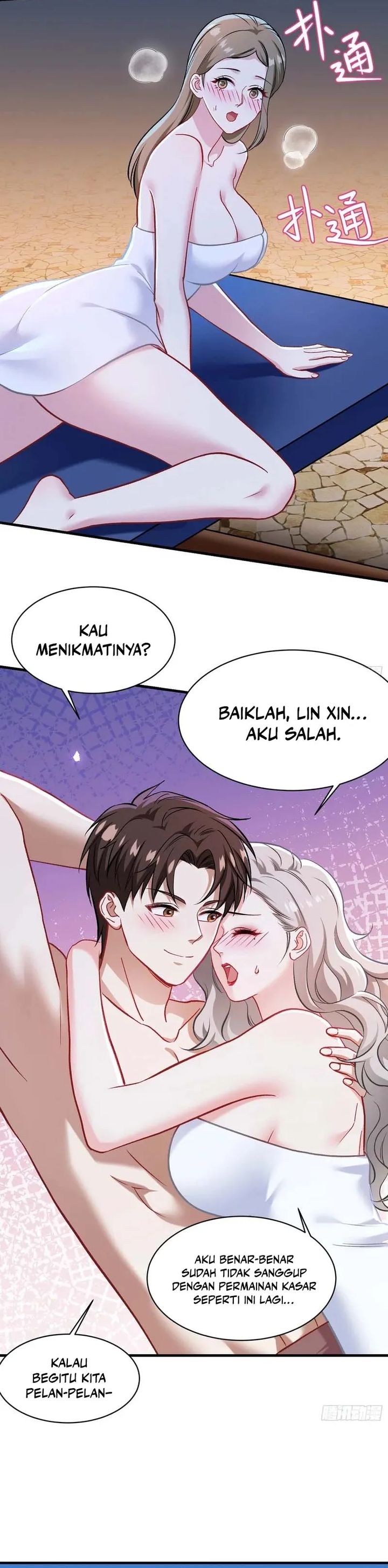 After Improperly Licking A Dog I Became A Billionaire Chapter 265 Halaman 6