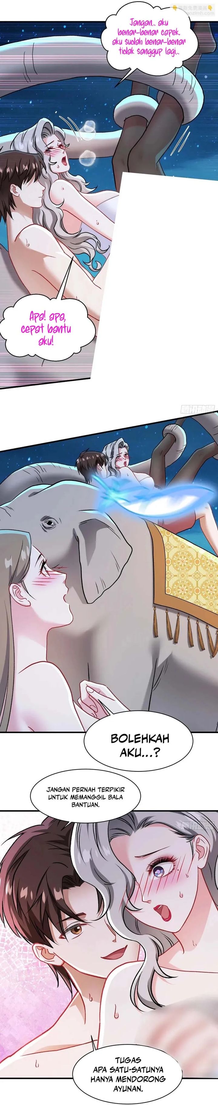 After Improperly Licking A Dog I Became A Billionaire Chapter 265 Halaman 13