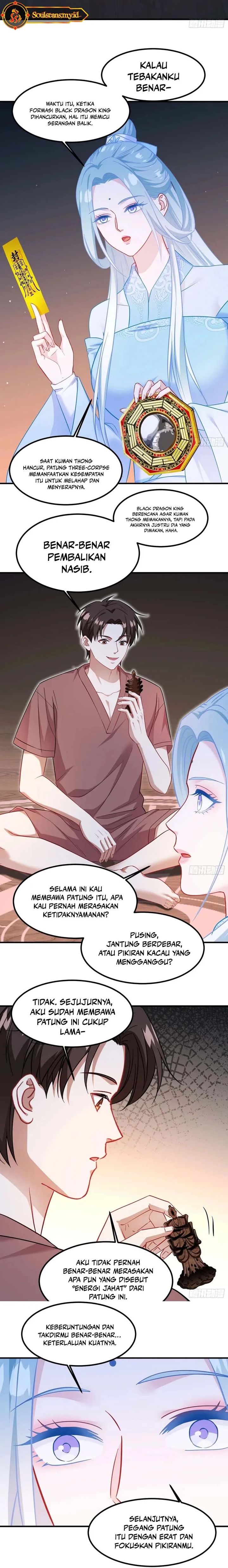 After Improperly Licking A Dog I Became A Billionaire Chapter 265 Halaman 19