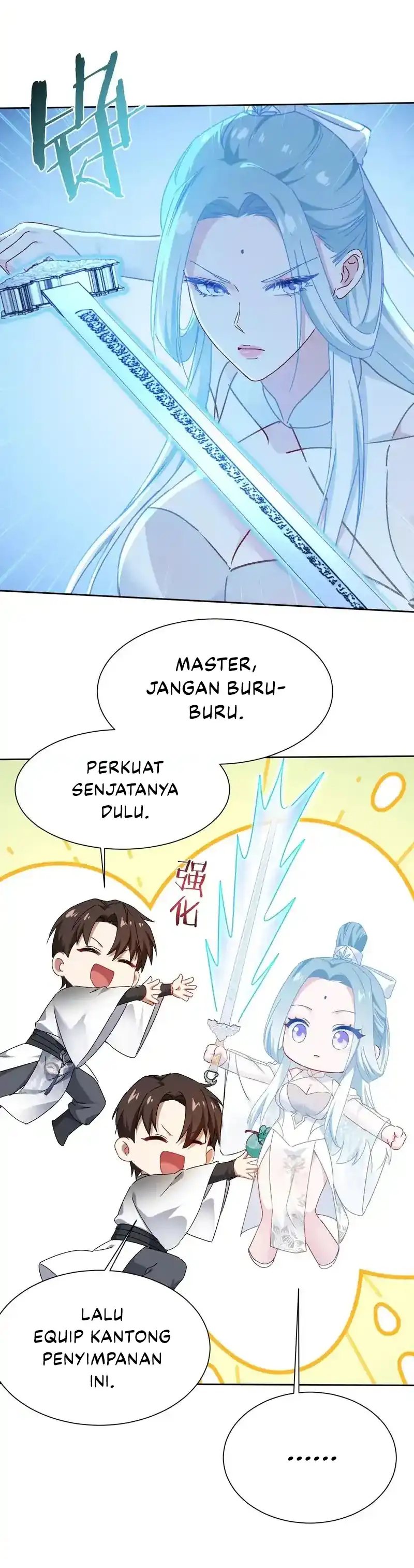 After Improperly Licking A Dog I Became A Billionaire Chapter 267 Halaman 7