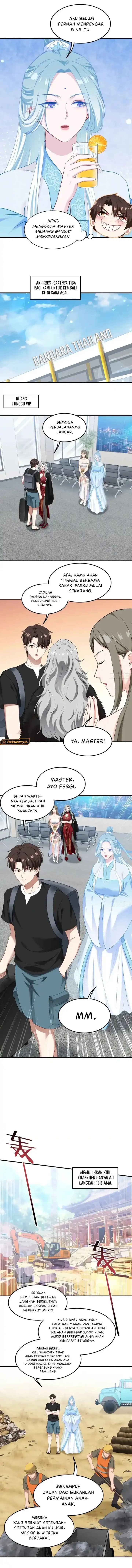 After Improperly Licking A Dog I Became A Billionaire Chapter 271 Halaman 5