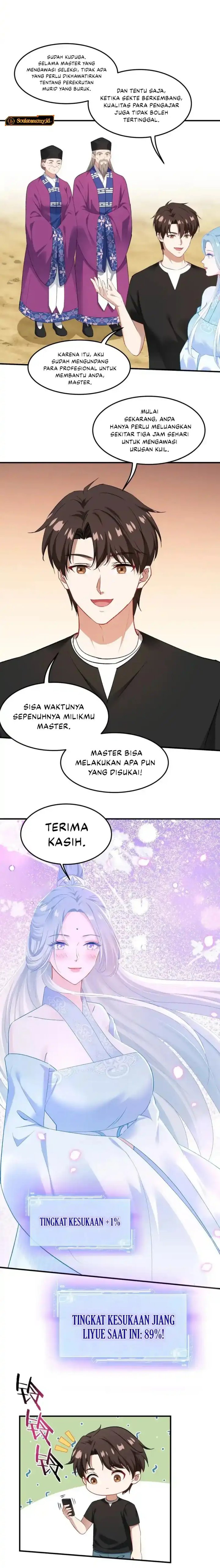 After Improperly Licking A Dog I Became A Billionaire Chapter 271 Halaman 6