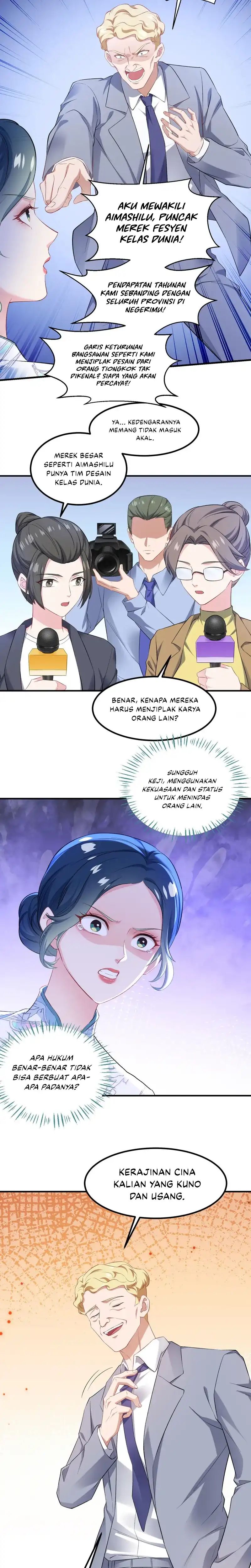 After Improperly Licking A Dog I Became A Billionaire Chapter 276 Halaman 6