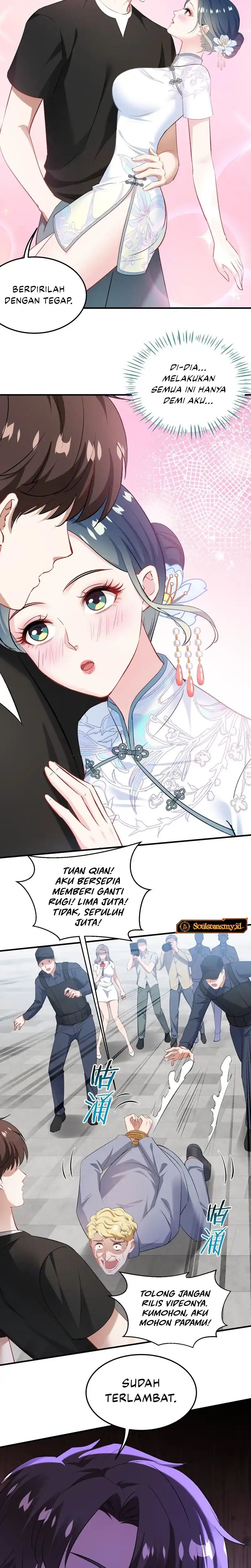 After Improperly Licking A Dog I Became A Billionaire Chapter 276 Halaman 13