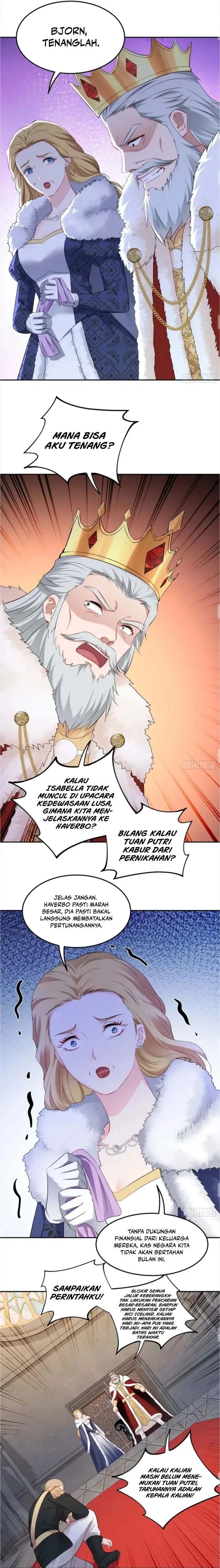 After Improperly Licking A Dog I Became A Billionaire Chapter 280 Halaman 10