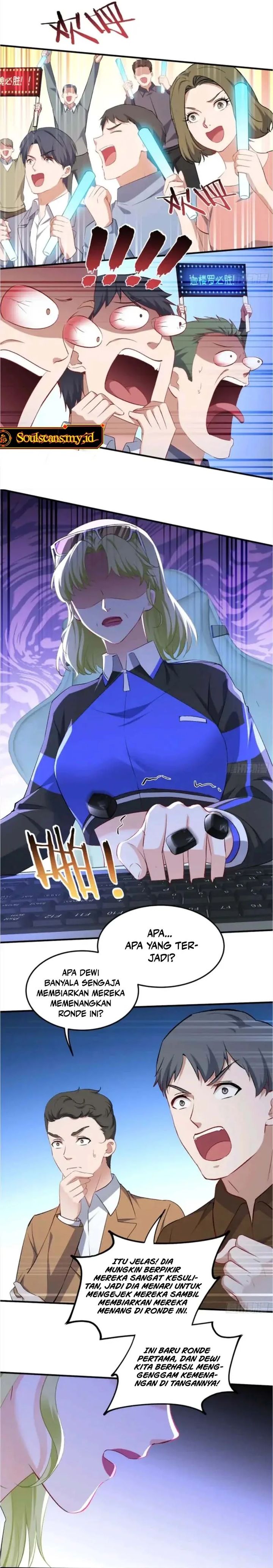 After Improperly Licking A Dog I Became A Billionaire Chapter 283 Halaman 5