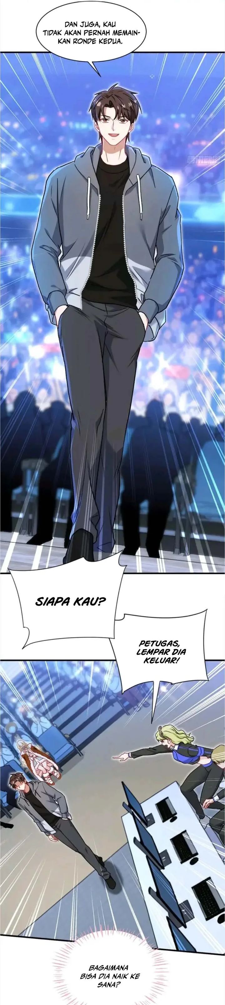 After Improperly Licking A Dog I Became A Billionaire Chapter 283 Halaman 7