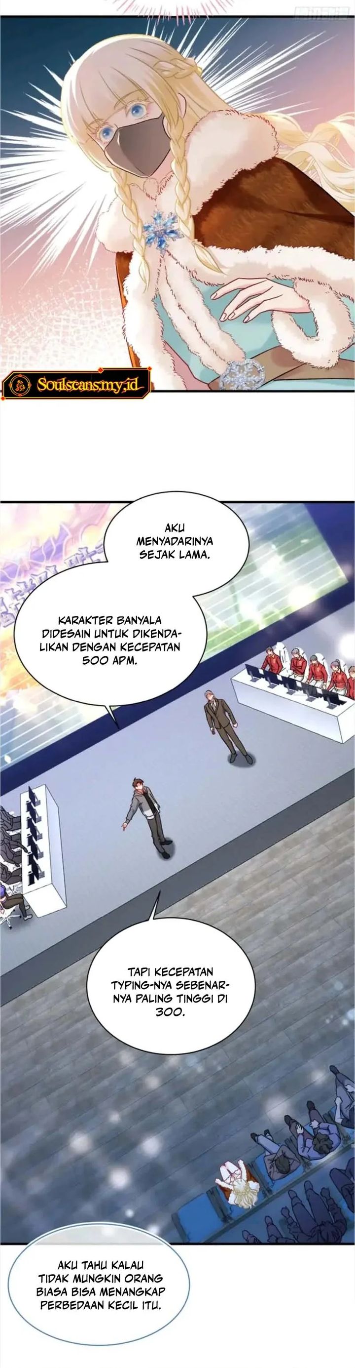 After Improperly Licking A Dog I Became A Billionaire Chapter 283 Halaman 8