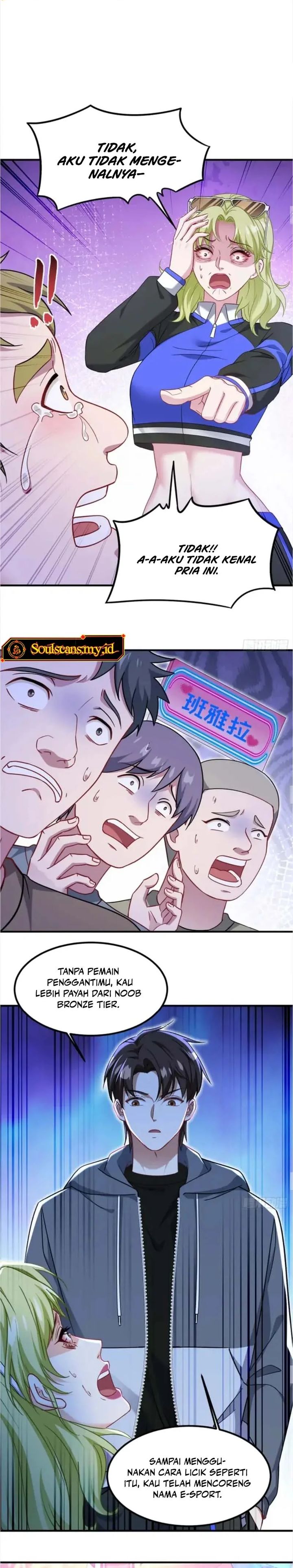 After Improperly Licking A Dog I Became A Billionaire Chapter 283 Halaman 12