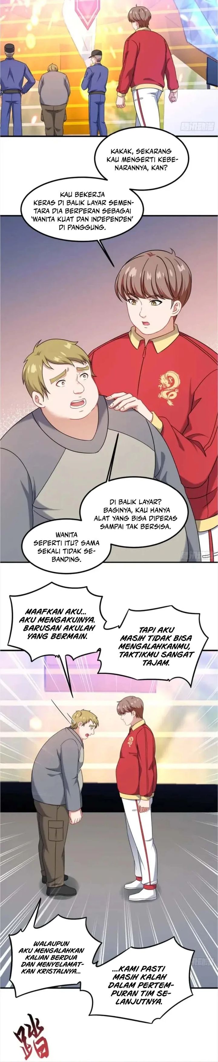 After Improperly Licking A Dog I Became A Billionaire Chapter 283 Halaman 13