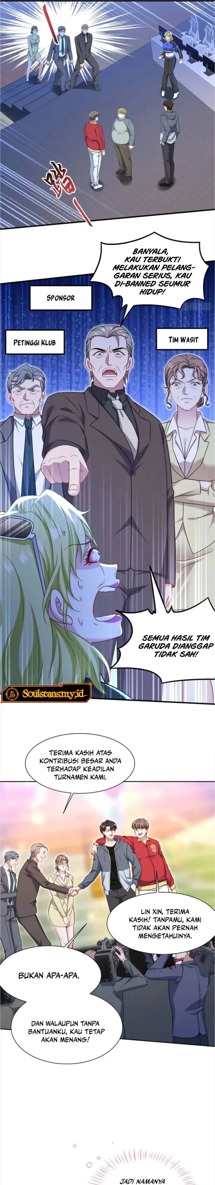 After Improperly Licking A Dog I Became A Billionaire Chapter 283 Halaman 14