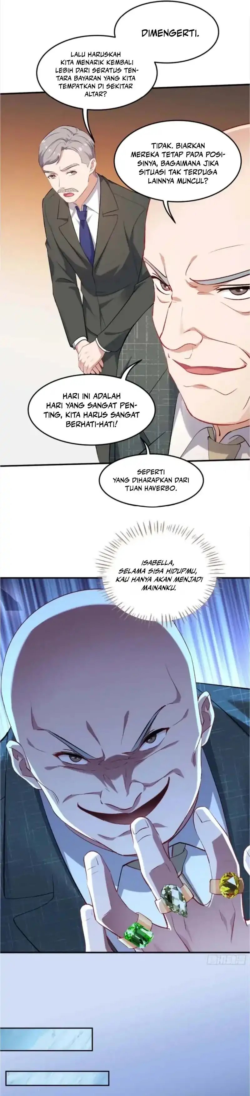 After Improperly Licking A Dog I Became A Billionaire Chapter 287 Halaman 6