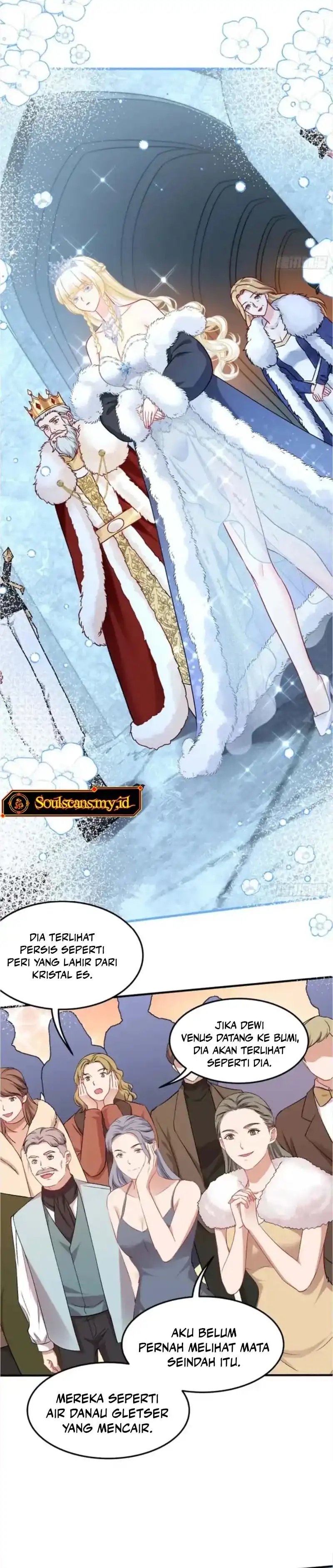 After Improperly Licking A Dog I Became A Billionaire Chapter 287 Halaman 8