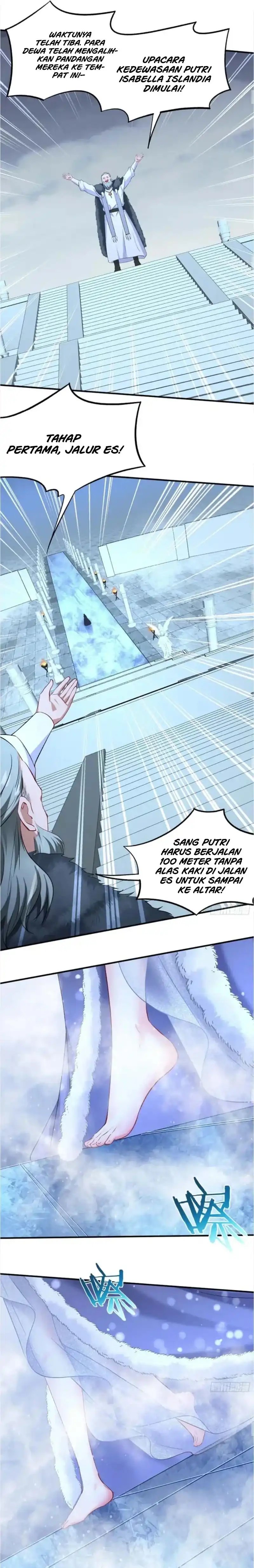 After Improperly Licking A Dog I Became A Billionaire Chapter 287 Halaman 10