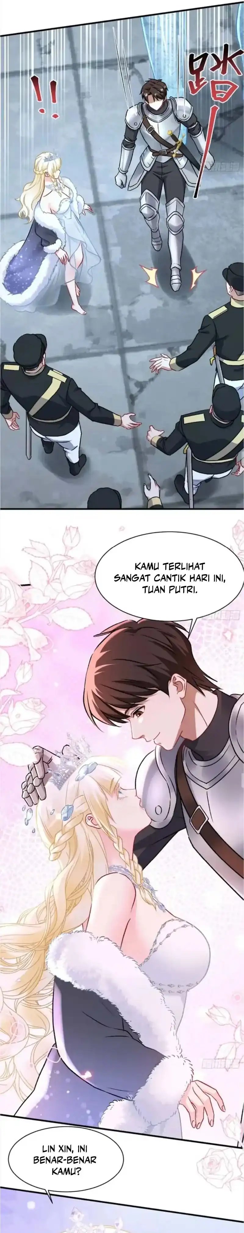 After Improperly Licking A Dog I Became A Billionaire Chapter 288 Halaman 11