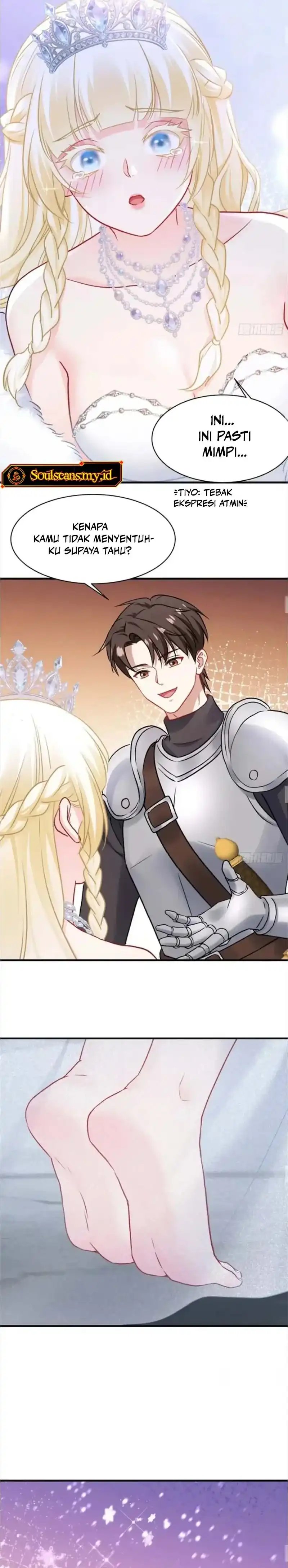After Improperly Licking A Dog I Became A Billionaire Chapter 288 Halaman 12
