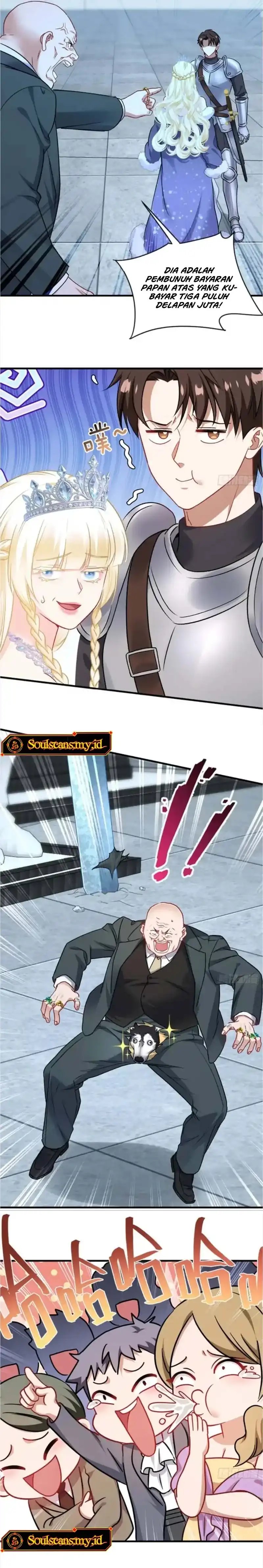 After Improperly Licking A Dog I Became A Billionaire Chapter 288 Halaman 14