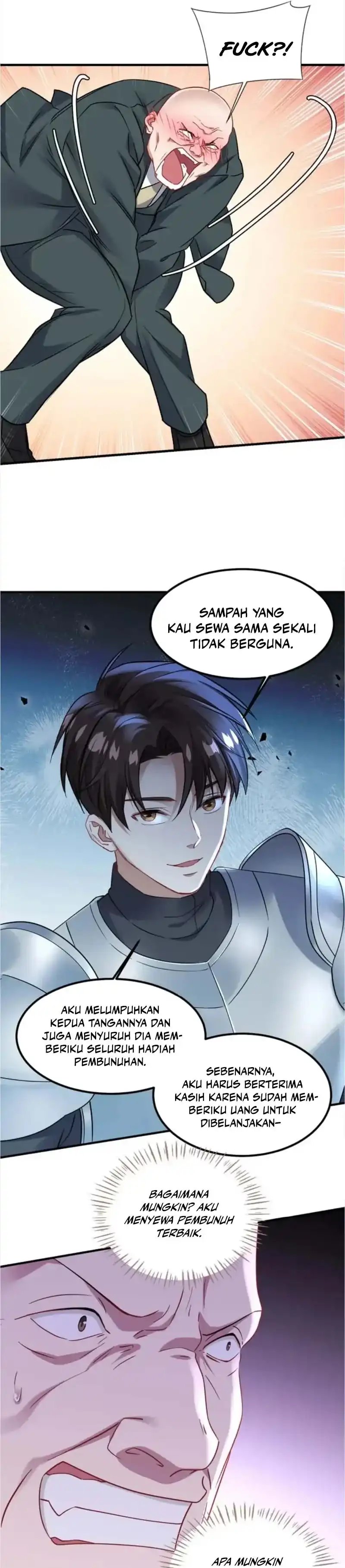 After Improperly Licking A Dog I Became A Billionaire Chapter 288 Halaman 15