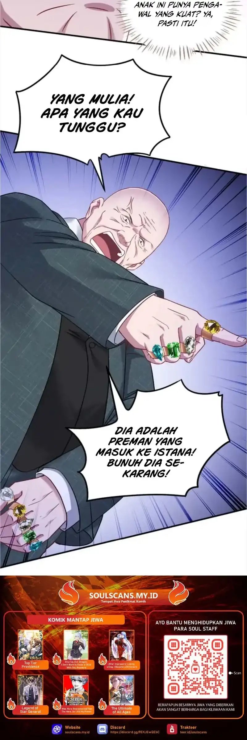 After Improperly Licking A Dog I Became A Billionaire Chapter 288 Halaman 16