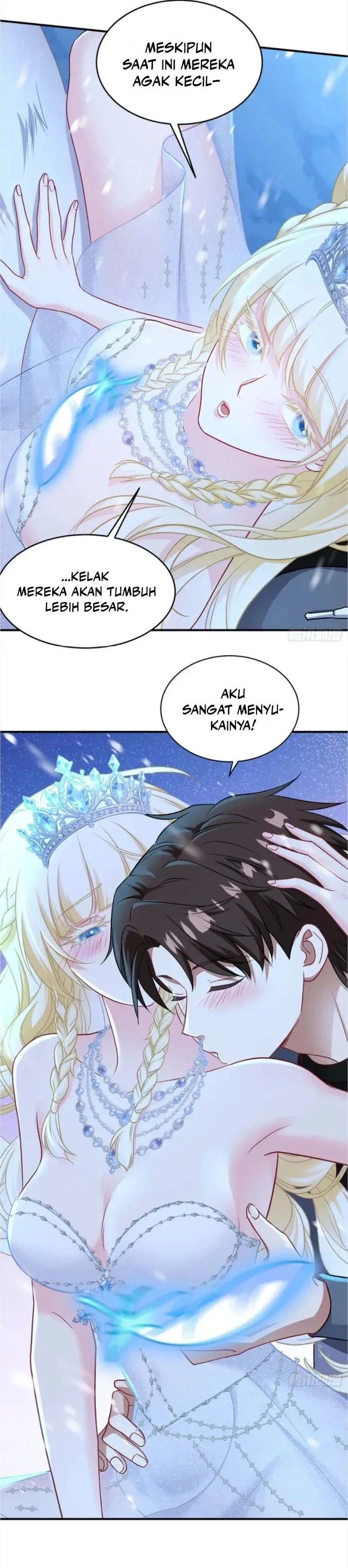 After Improperly Licking A Dog I Became A Billionaire Chapter 294 Halaman 7