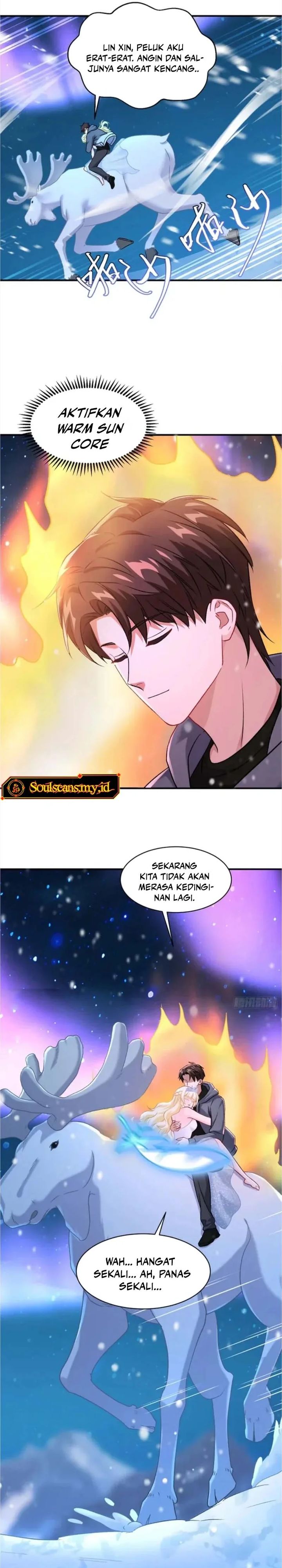 After Improperly Licking A Dog I Became A Billionaire Chapter 294 Halaman 8