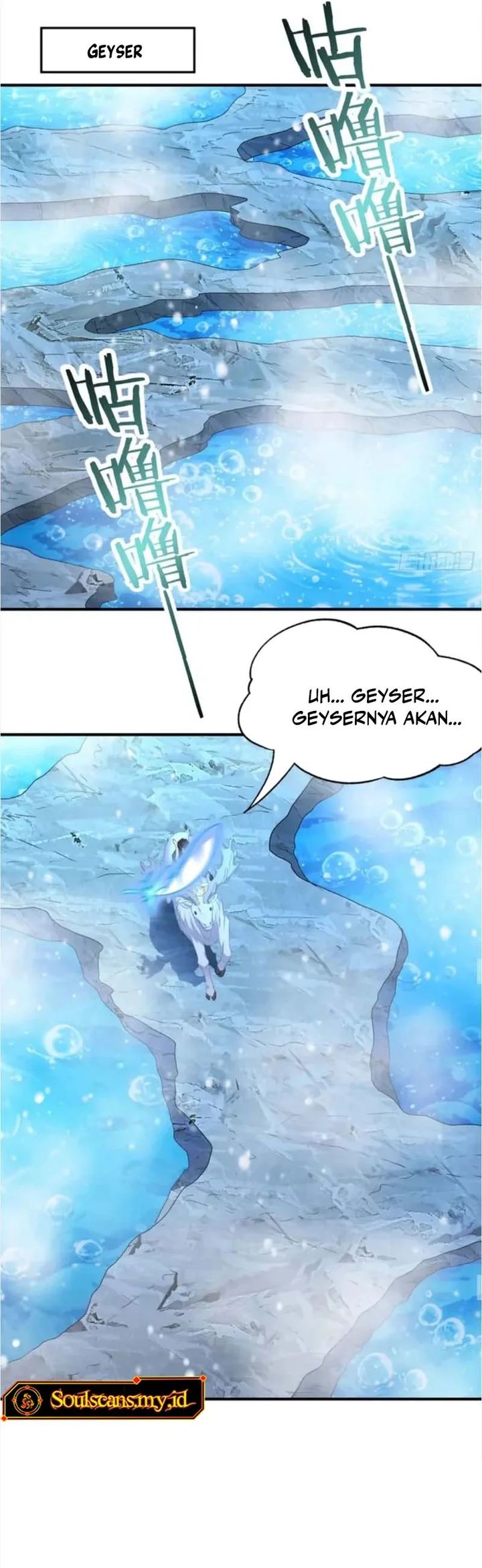 After Improperly Licking A Dog I Became A Billionaire Chapter 294 Halaman 11