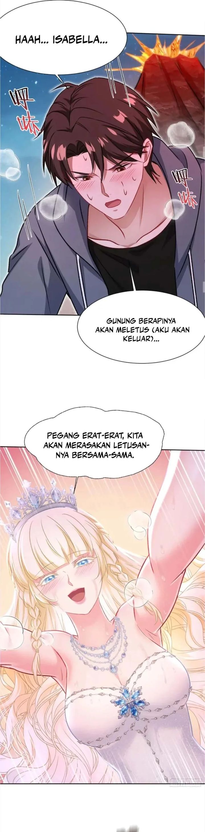 After Improperly Licking A Dog I Became A Billionaire Chapter 294 Halaman 14