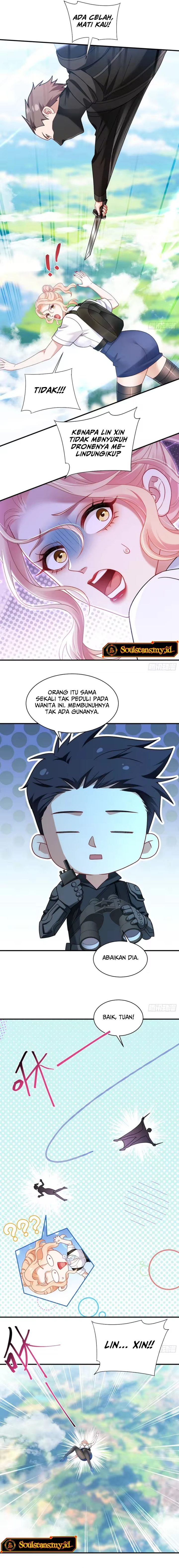 After Improperly Licking A Dog I Became A Billionaire Chapter 301 Halaman 7