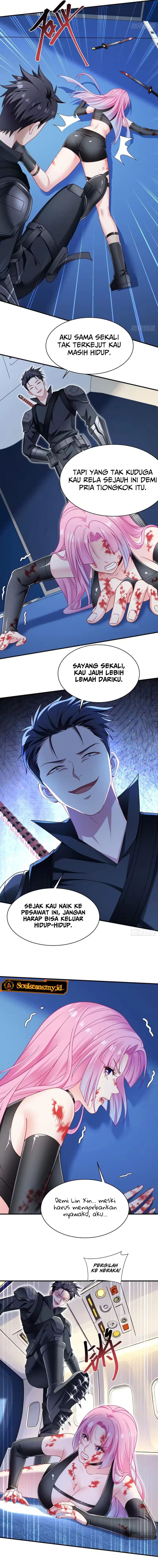 After Improperly Licking A Dog I Became A Billionaire Chapter 301 Halaman 9