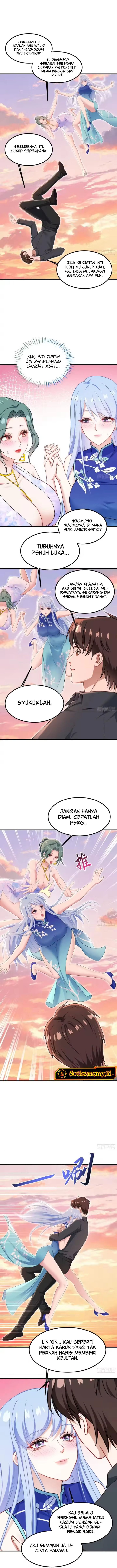 After Improperly Licking A Dog I Became A Billionaire Chapter 306 Halaman 5