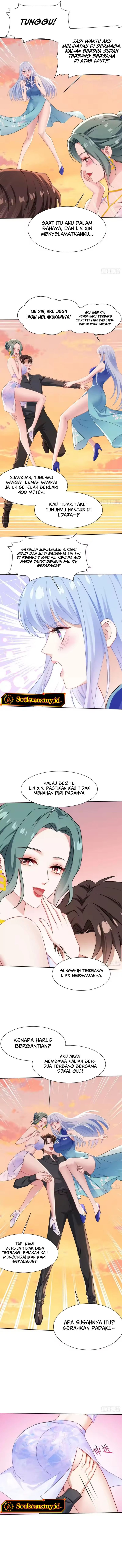 After Improperly Licking A Dog I Became A Billionaire Chapter 306 Halaman 8