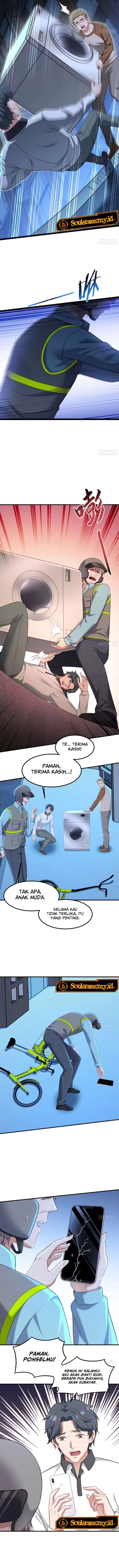 After Improperly Licking A Dog I Became A Billionaire Chapter 307 Halaman 6