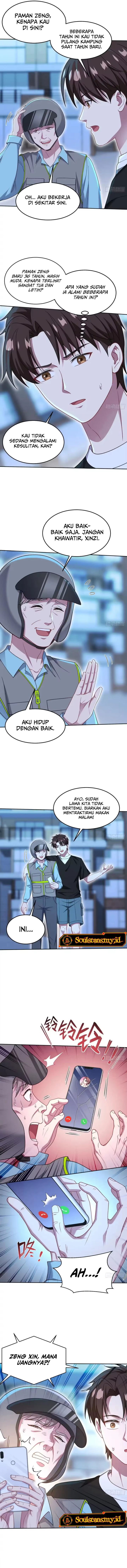 After Improperly Licking A Dog I Became A Billionaire Chapter 307 Halaman 8