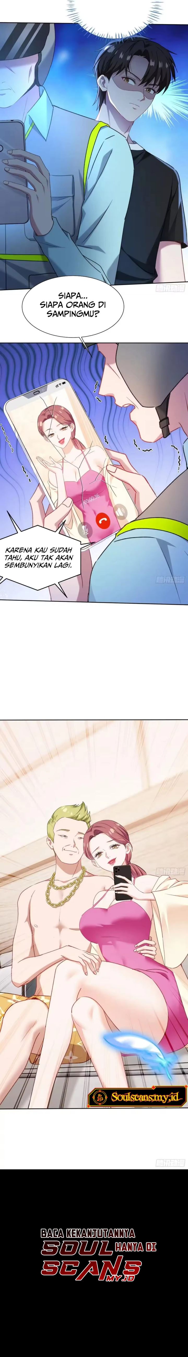 After Improperly Licking A Dog I Became A Billionaire Chapter 307 Halaman 10