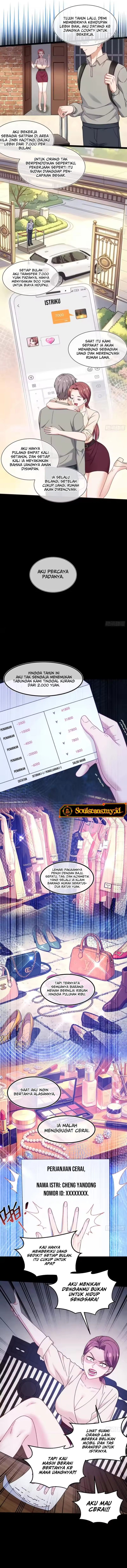 After Improperly Licking A Dog I Became A Billionaire Chapter 308 Halaman 5
