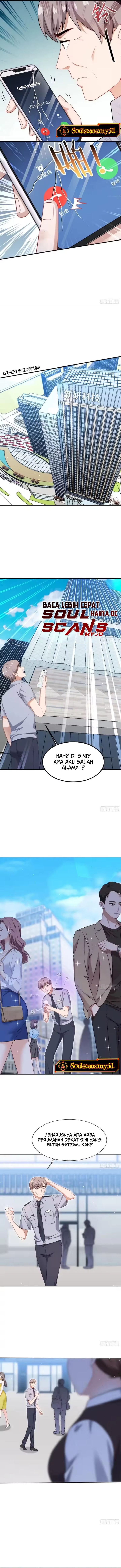 After Improperly Licking A Dog I Became A Billionaire Chapter 308 Halaman 7