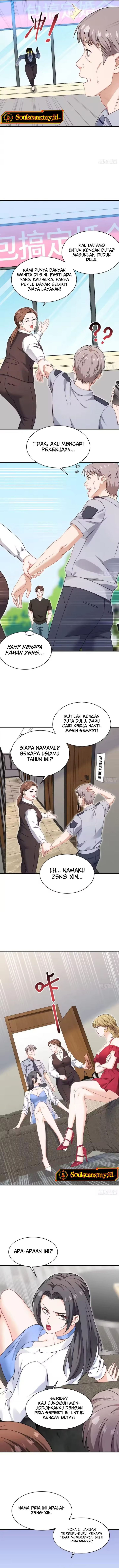 After Improperly Licking A Dog I Became A Billionaire Chapter 308 Halaman 8