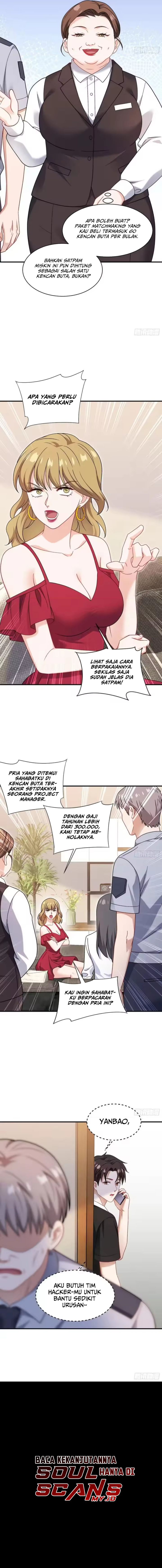 After Improperly Licking A Dog I Became A Billionaire Chapter 308 Halaman 9
