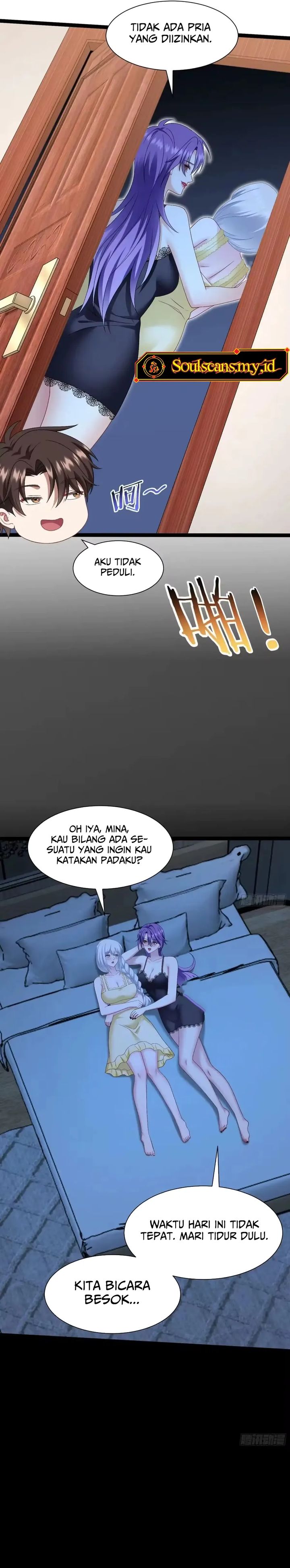 After Improperly Licking A Dog I Became A Billionaire Chapter 324 Halaman 6