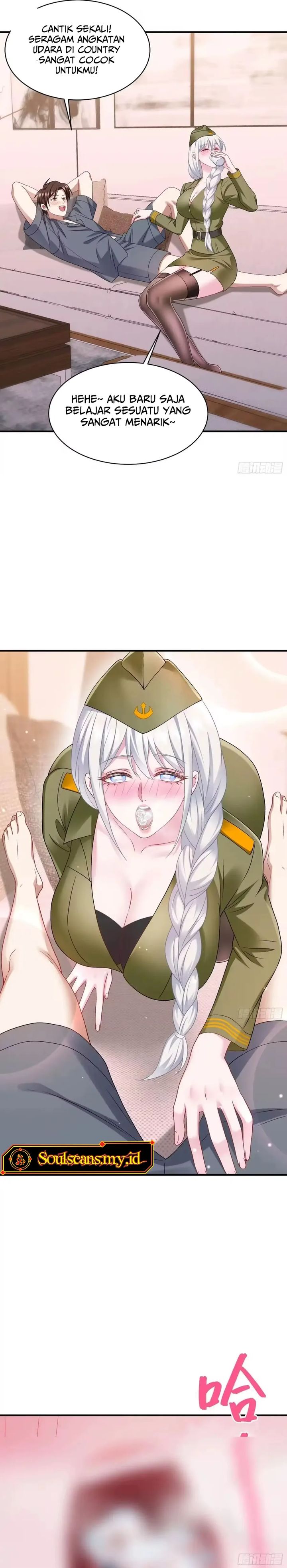 After Improperly Licking A Dog I Became A Billionaire Chapter 324 Halaman 12