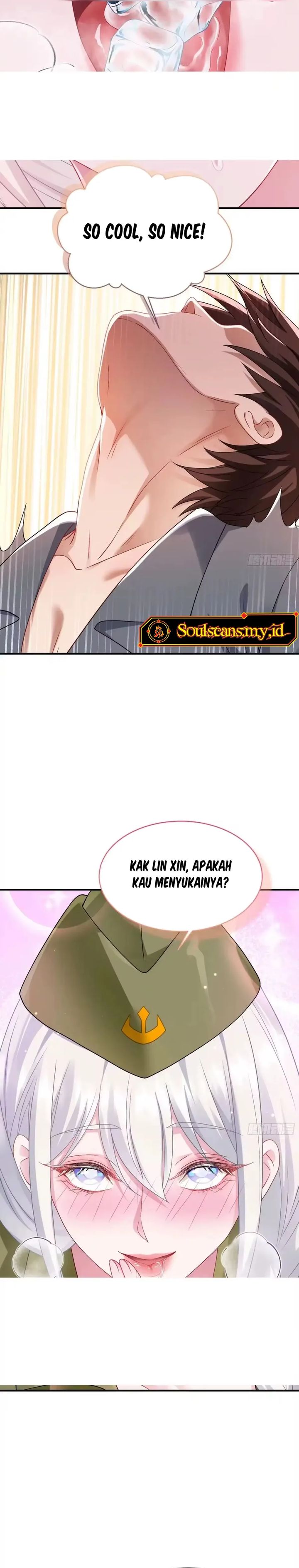 After Improperly Licking A Dog I Became A Billionaire Chapter 324 Halaman 13