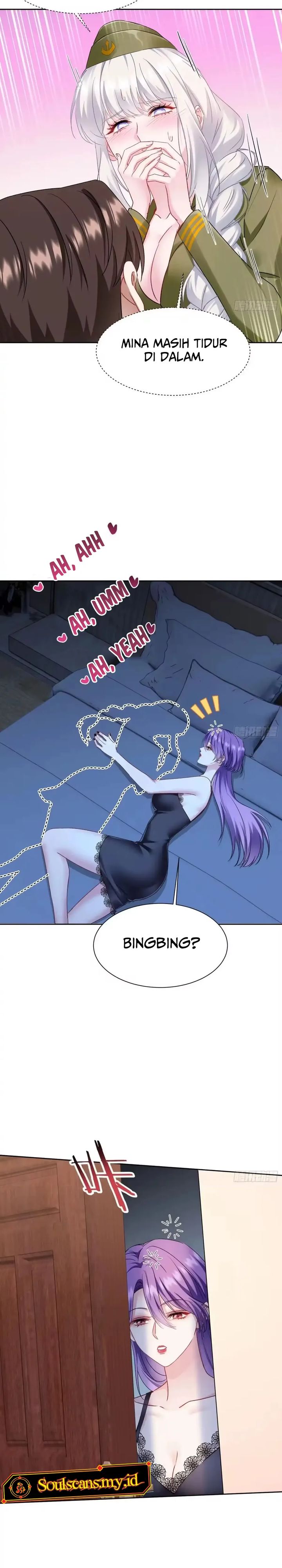 After Improperly Licking A Dog I Became A Billionaire Chapter 324 Halaman 15