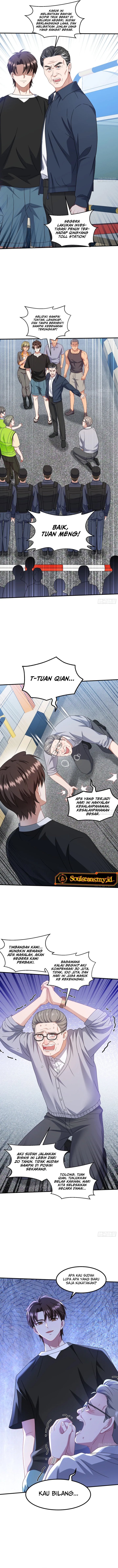 After Improperly Licking A Dog I Became A Billionaire Chapter 332 Halaman 5